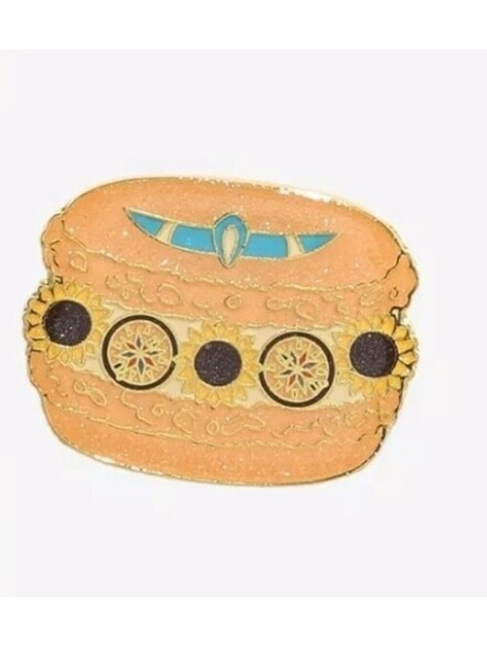 Disney Princess Macaroon Blind Box Enamel Pin — Pocahontas